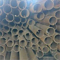 Round Section MS Pipes