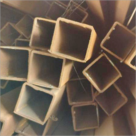 Square Section Pipes