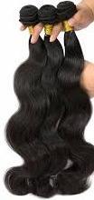 Virgin Cuticle Aligned Human Hair Bundles