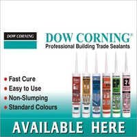 RTV Silicone Sealants
