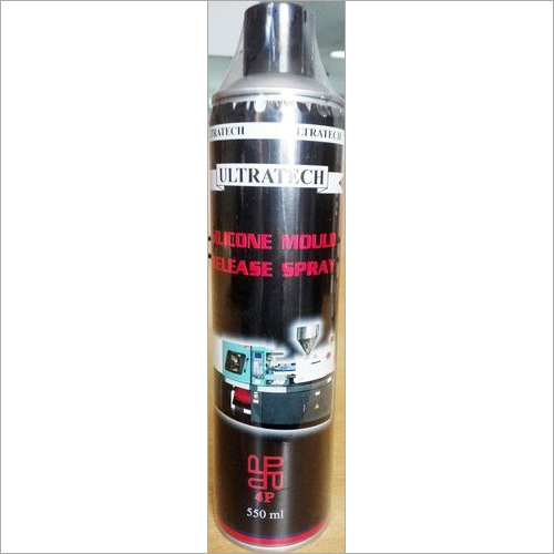 Black Silicone Mould Release Spray