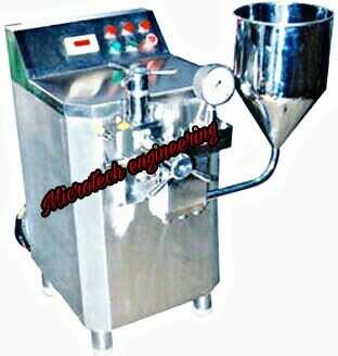 JUICE HOMOGENIZER