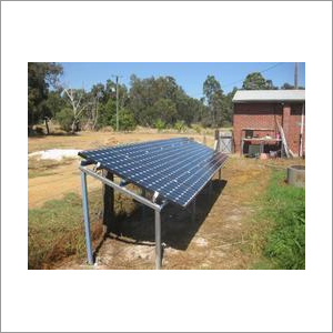 Industrial Solar Panel