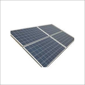 Hot Dip Galvanized Solar Panel