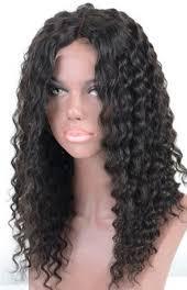 Women's Human Hair Wigs 100% Real Hair wig