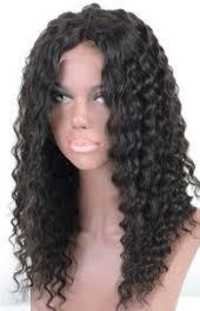 Women's Human Hair Wigs 100% Real Hair Wig