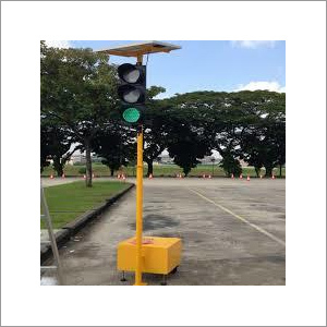 Portable Traffic Solar Light
