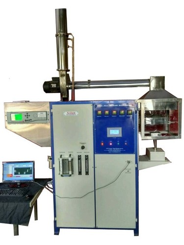 Heat Release Tester By ASIAN TEST EQUIPMENTS