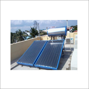 Industrial Solar Water Heater
