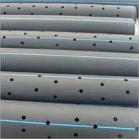 HDPE Perforated Pipes