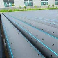 Perforated Pipe
