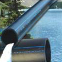 HDPE Water Flow Pipe