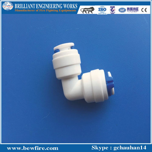 Tube Fittings Application: For Fire