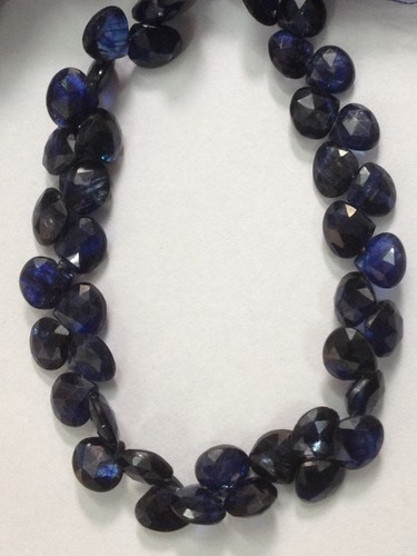 Stone Kynite Faceted Heart
