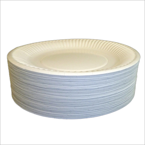 Disposable Paper Plates