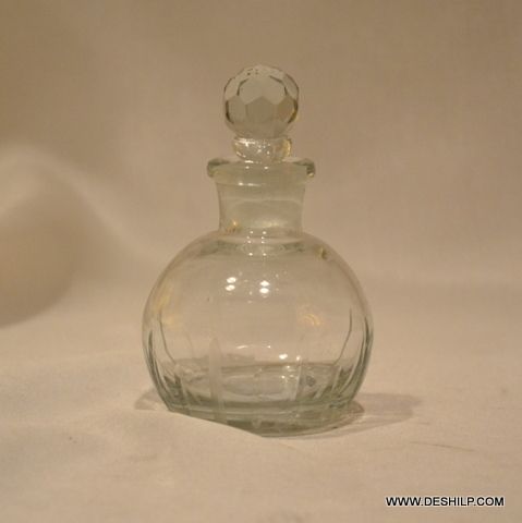 GLASS PERFUME BOTTLE AND DECANTER, REED DIFFUSER,DECORATIVE PERFUME