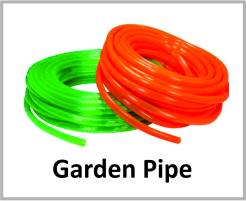 PVC Garden Pipe