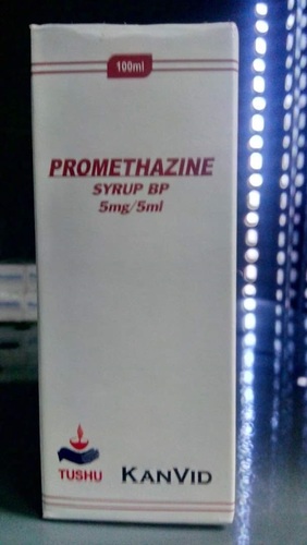 Promethazine Syrup Application: Pharmaceutical Industry