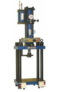 4 Pillar Hydro Pneumatic Press