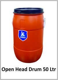Open Head Drum