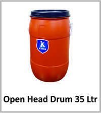 Unbreakable Open Head Drum