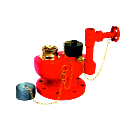 Two Way Inlet Breaching