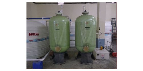Industrial Iron Removal Polisher
