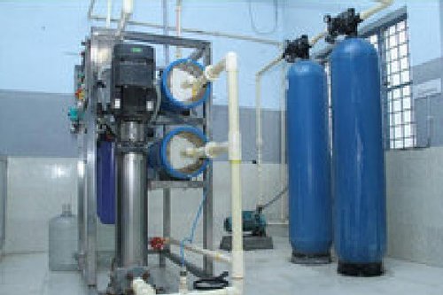Pool Pressure Filter