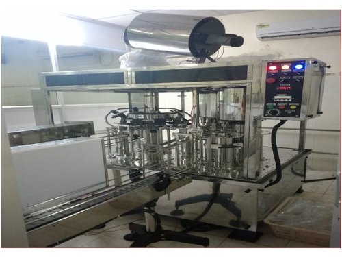 Drinking Water Filling Machine
