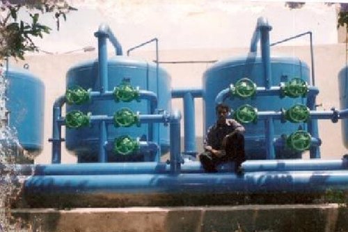 Iron Removal Softener