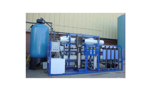 Complete R.O. Plant