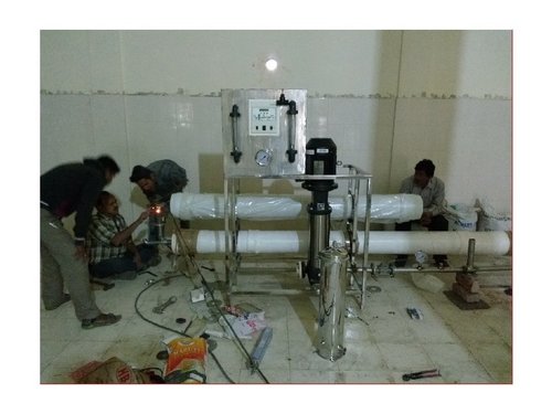 RO Plant Installation Services