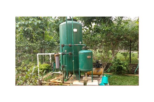 Iron Removal Plants