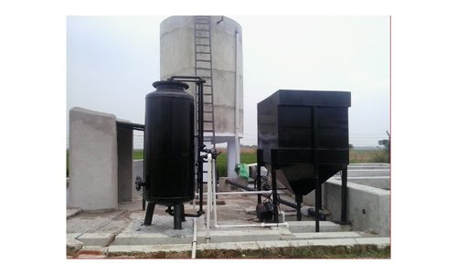 ETP STP Plant