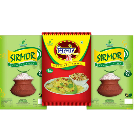 Rice Poha