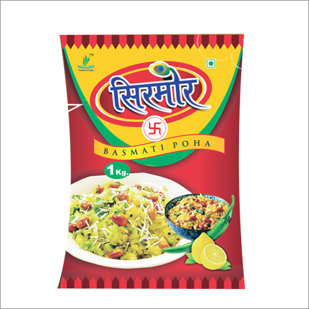 Basmati Rice Poha