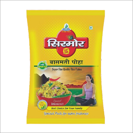 Organic Basmati Poha