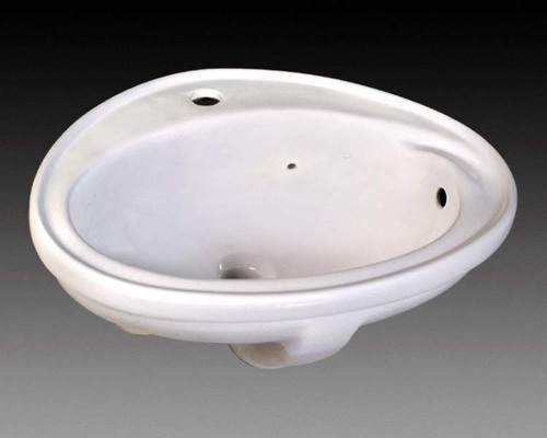 Any Color Ceramic Countertop Washbasin