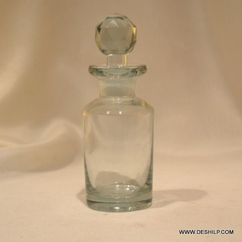 GLASS PERFUME BOTTLE AND DECANTER, REED DIFFUSER,DECORATIVE PERFUME