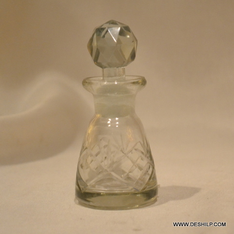 Antique Attar Bottle, For Glass Perfume Bottles
