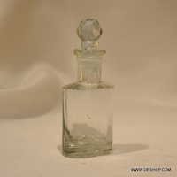 GLASS PERFUME BOTTLE AND DECANTER, REED DIFFUSER,DECORATIVE PERFUME