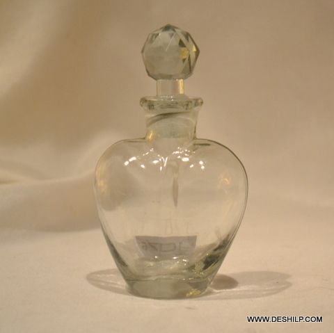 GLASS PERFUME BOTTLE AND DECANTER, REED DIFFUSER,DECORATIVE PERFUME