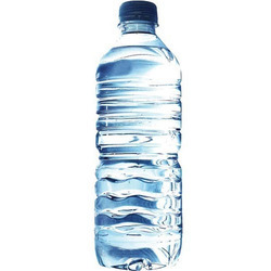 drinking water