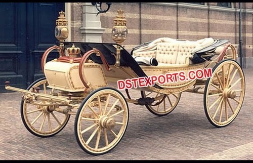 Traditional Buggy Ride Traditional Horse Carriage Buggy at Best Price in Patiala | D. S. T ...