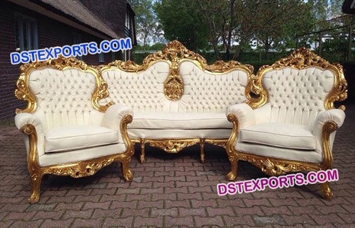 Beautiful Designer Sofa Set