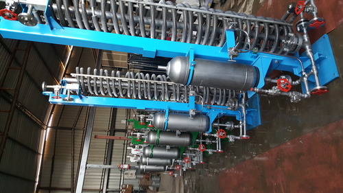 API Plan 53B Pressure Vessels