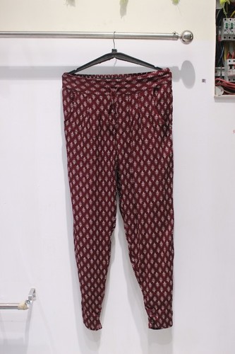 Red And Black Pyjama