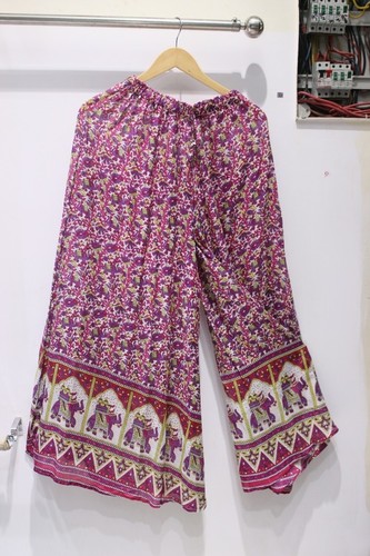 Multicolor Women Pyjama