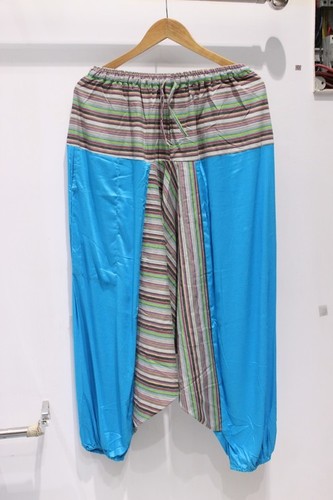 Sky Blue And Gray Pyjama