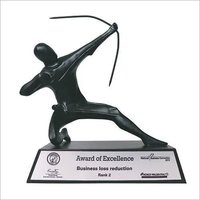 Customized Archer Trophy
